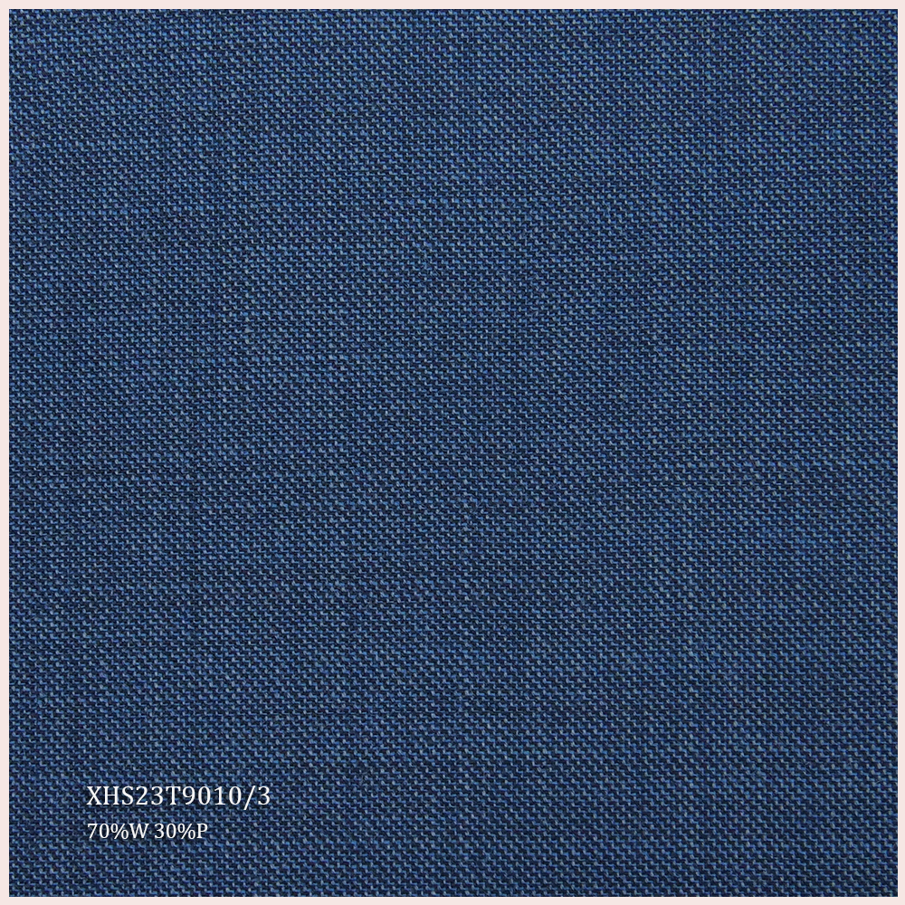 Gorgeous STOCK Worsted Merino Wool Fabric Wool/Polyester Fabric Luxury Italian Suiting Wool Fabric for Men's Suit