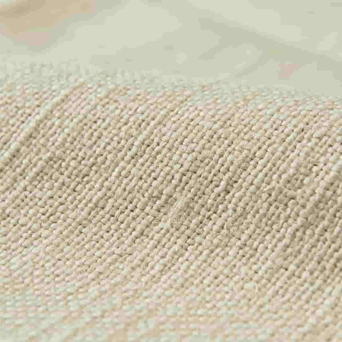 M20721 P18162 100%Linen panel pillow upholstery curtain